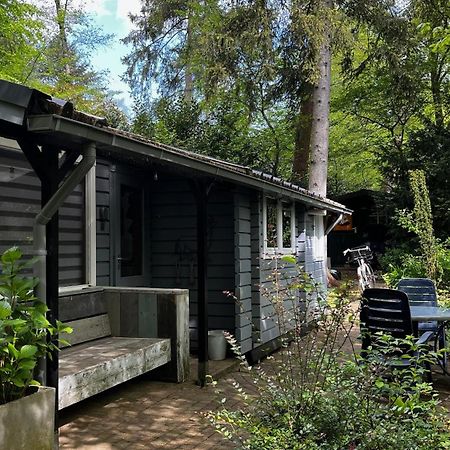 Dreamwoodz - Een Droomchalet Op De Veluwe Laag-Soeren Dış mekan fotoğraf