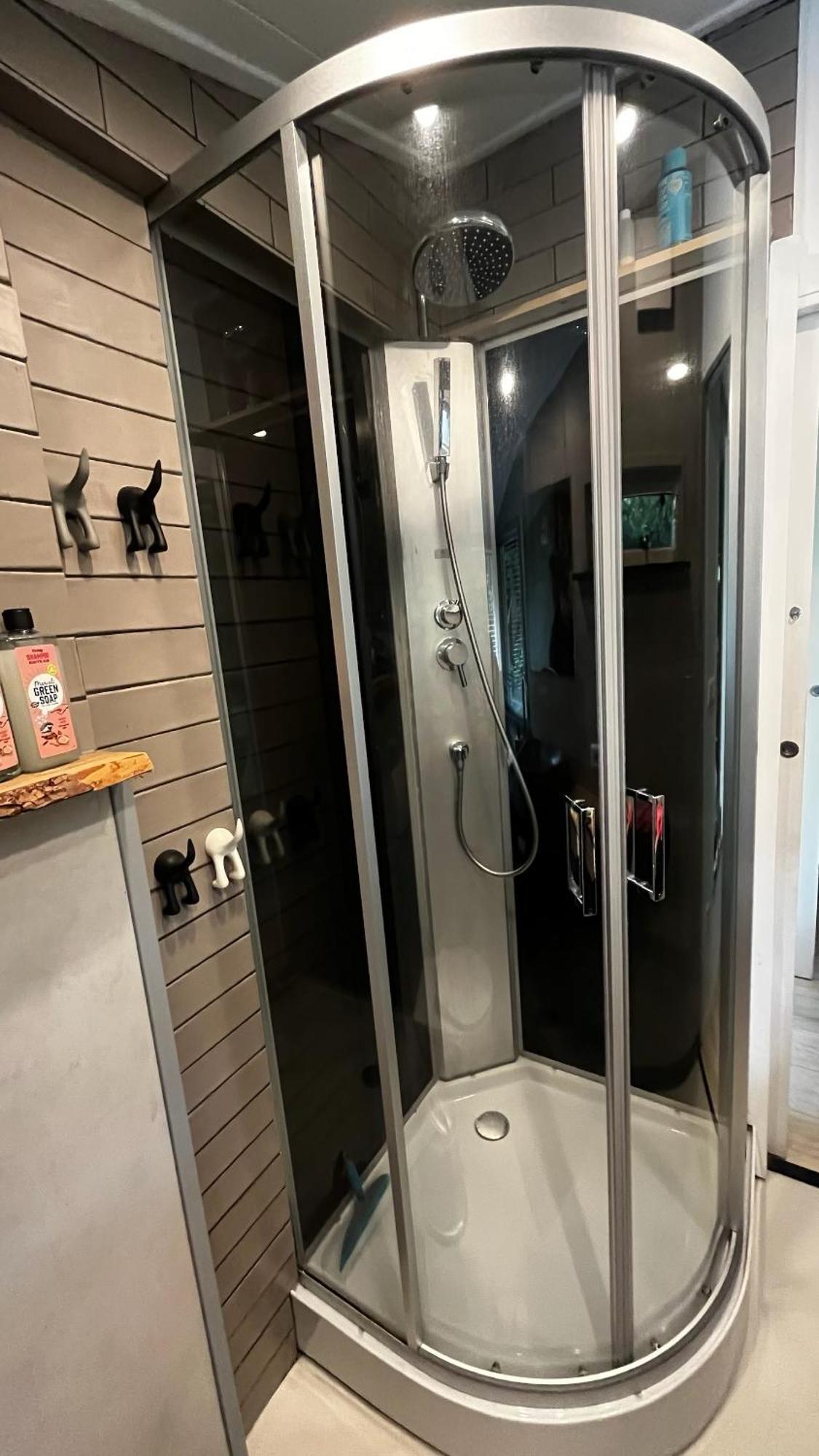 Dreamwoodz - Een Droomchalet Op De Veluwe Laag-Soeren Dış mekan fotoğraf