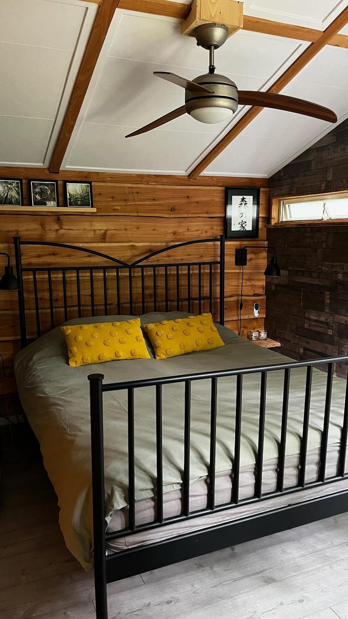 Dreamwoodz - Een Droomchalet Op De Veluwe Laag-Soeren Dış mekan fotoğraf